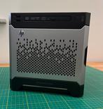 HP Proliant microserver gen8, Computers en Software, Servers, 2 tot 3 Ghz, Ophalen of Verzenden, Zo goed als nieuw, 1 TB