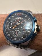 tag heuer mercedes benz sls grand carrera 021/600, Ophalen, Zo goed als nieuw, Staal, TAG Heuer