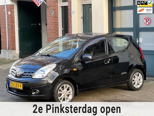 Nissan Pixo 1.0 Look-airco-elek ramen, Auto's, Nissan, Te koop, Pixo, ABS, Airbags, Airconditioning, Centrale vergrendeling, Elektrische ramen