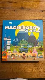 Machi koro 2 - Zgan - EN, Ophalen of Verzenden, Zo goed als nieuw