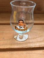 Duvel bier glas, Ophalen of Verzenden, Zo goed als nieuw, Glas of Glazen, Duvel