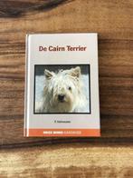 De Cairn Terrier, Honden, Ophalen of Verzenden, Zo goed als nieuw