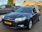Citroen C5 Tourer 3.0 HDi Exclusive 2013 Automaat Xenon, Euro 5, Gebruikt, Zwart, 1738 kg