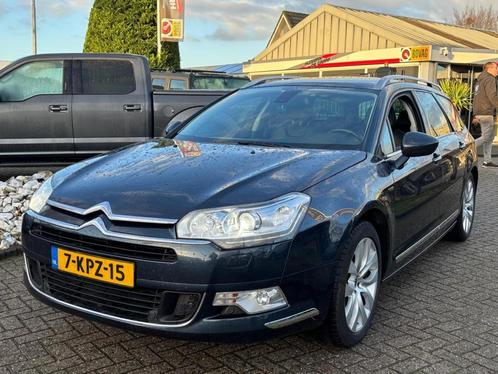 Citroen C5 Tourer 3.0 HDi Exclusive 2013 Automaat Xenon, Auto's, Citroën, Bedrijf, C5, ABS, Adaptieve lichten, Airbags, Airconditioning