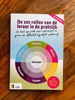 De zes rollen van de leraar in de praktijk, Sociale wetenschap, Nieuw, Ophalen of Verzenden, Lotte van der Goot; Sander van Veldhuizen; Bert Moonen