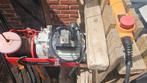4 x 6 kokermast met toebehoren, Telecommunicatie, Antennes en Masten, Ophalen, Gebruikt, Mast