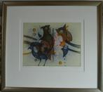 '' Abstracte compositie '', Ophalen of Verzenden