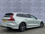 Volvo V60 2.0 T6 AWD Inscription | 310 PK | Trekhaak | Full, Auto's, Volvo, Te koop, Zilver of Grijs, Benzine, Gebruikt