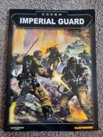 Warhammer 40000 codex imperial guard magazine 2003, Hobby en Vrije tijd, Wargaming, Warhammer, Boek of Catalogus, Gebruikt, Ophalen of Verzenden