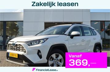 Toyota RAV4 2.5 Hybrid Active Carplay | a.Camera | Adaptive  beschikbaar voor biedingen