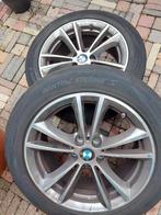 BMW Winterbanden 17 inch - Michelin & Vredestein, Auto-onderdelen, Banden en Velgen, Ophalen, 215 mm, 17 inch, Winterbanden