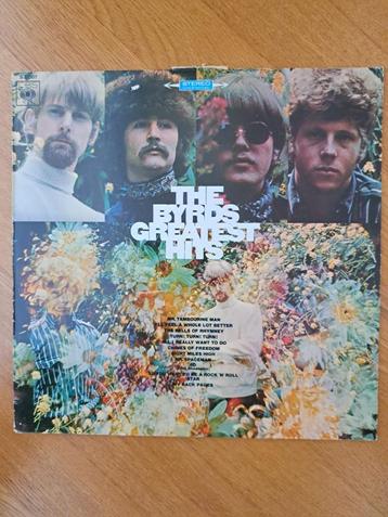 LP Vinyl - The Byrds - Greatest Hits - 1967 beschikbaar voor biedingen