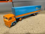 TEKNO SCANIA 141 LONG TRAILER, Hobby en Vrije tijd, Ophalen of Verzenden, Zo goed als nieuw, Bus of Vrachtwagen, Tekno