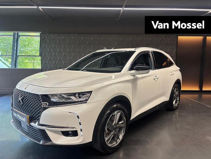 DS 7 Crossback E-Tense So Chic 225PK | NAVI | CAM |, Auto's, DS, Bedrijf, Te koop, DS 7, ABS, Achteruitrijcamera, Airbags, Airconditioning