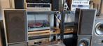 Jamo sl70, Ophalen, Zo goed als nieuw, 60 tot 120 watt, Front, Rear of Stereo speakers