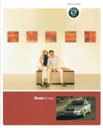 Folder Skoda Octavia (2006), Boeken, Auto's | Folders en Tijdschriften, Verzenden, Gelezen, Overige merken