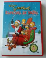 The Simpsons Christmas special 2 - DVD - 4 afleveringen, Tekenfilm, Boxset, Ophalen of Verzenden, Zo goed als nieuw