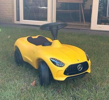 Original Mercedes Loopauto voor Kinderen - New Condition beschikbaar voor biedingen