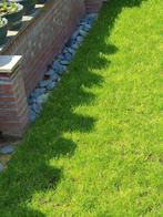 Grijze keien / beach pebbles, Tuin en Terras, Ophalen, Overige typen, Zo goed als nieuw, Natuursteen