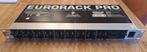 Behringer Eurorack PRO RX1602 - zo goed als nieuw, Muziek en Instrumenten, Mengpanelen, Ophalen of Verzenden