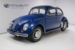 Volkswagen Kever 1200 Standard Zeldzame standard uitvoering,, Auto's, Oldtimers, Leder en Stof, Bedrijf, Handgeschakeld, Grijs