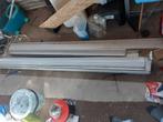 Elektrische rolluik, Doe-het-zelf en Verbouw, Ophalen, Gebruikt, Wit, 200 cm of meer