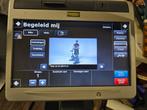 TechnoGym Exite 700 Visioweb Fiets - Topconditie!, Ophalen, Zo goed als nieuw, Metaal, Buik