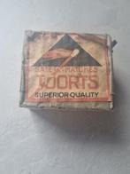 Vintage oude toorts lucifers, Ophalen