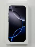 Apple iPhone 16 pro 128GB nieuw, Ophalen, 128 GB, Overige modellen, Nieuw