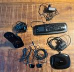 Logitech Harmony Afstandsbediening Set, Audio, Tv en Foto, Gebruikt, Universeel, Met display, Ophalen