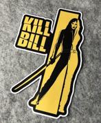 Grote KILL BILL The Bride Retro Film Vinyl Sticker Decal, Verzamelen, Nieuw, Film, Verzenden