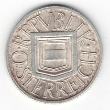 25-898 Oostenrijk 1/2 schilling 1926 beschikbaar voor biedingen
