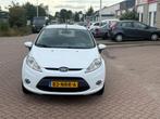 Ford Fiesta 1.25 Titanium, Auto's, Ford, Voorwielaandrijving, Euro 5, Gebruikt, 1242 cc