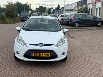 Ford Fiesta 1.25 Titanium beschikbaar voor biedingen
