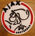 Super mooi Ajax logo, Ophalen of Verzenden, Nieuw, Ajax, Beeldje of Poppetje