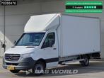 Mercedes Sprinter 314 CDI Automaat Bakwagen Achterdeuren Air, Automaat, Stof, Gebruikt, Euro 6