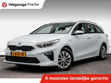 Kia Ceed Sportswagon 1.0 T-GDi Comfortline Camera/ DAB/ Carp beschikbaar voor biedingen