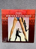 Vintage Vinyl For Your Eyes Only Verzamel James Bond, Cd's en Dvd's, Vinyl | Filmmuziek en Soundtracks, Ophalen of Verzenden, Zo goed als nieuw