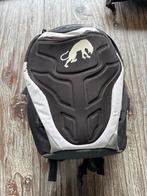 Zwarte Rugzak met Panter Logo, Ophalen, Gebruikt