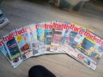 Truckstar 2021 tijdschriften collectie, Ophalen of Verzenden, Gelezen, Algemeen