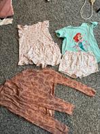 3 merk pyjama’s 10 jaar, Ophalen of Verzenden, Zo goed als nieuw, Meisje, Nacht- of Onderkleding