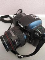 Nikon F 50 analoge camera, Ophalen of Verzenden, Spiegelreflex, Nikon