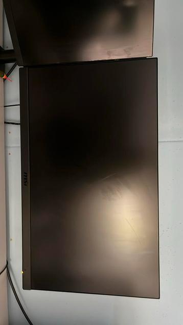 Msi 144hz monitor beschikbaar voor biedingen