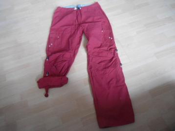 NIEUWSTAAT! She Side; Stoere zomerse broek; maat XXL beschikbaar voor biedingen