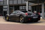 Ferrari 458 Spider - Lift - Carbon - Scuderia (bj 2013), Euro 5, Achterwielaandrijving, Overige kleuren, Cabriolet
