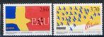 CEPT Andorra Frans 477/78 1995 postfris, Ophalen of Verzenden, Postfris, Overige thema's