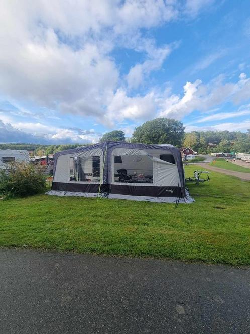 Wecamp airtent galaxy 1025-1050, Caravans en Kamperen, Voortenten en Luifels, Zo goed als nieuw, Ophalen