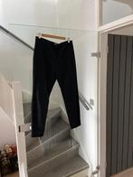 Pauw zwarte broek driekwart lengte, Kleding | Dames, Broeken en Pantalons, Maat 38/40 (M), Ophalen of Verzenden, Zo goed als nieuw