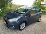 Ford B-Max 1.0 EcoBoost Titanium Tweede eigenaar|Parkeersens, Voorwielaandrijving, Euro 5, Gebruikt, 750 kg