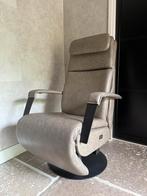 Relaxfauteuil (ook in staop) in maat S-M en L leverbaar, Stof, Maison Chic, Luxe relaxfauteuil, .